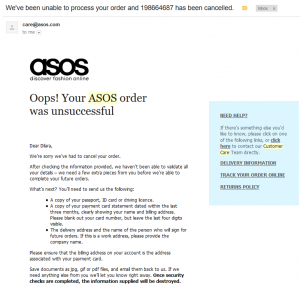 ASOS 1