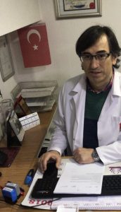 Dr Serdar Kırımlı